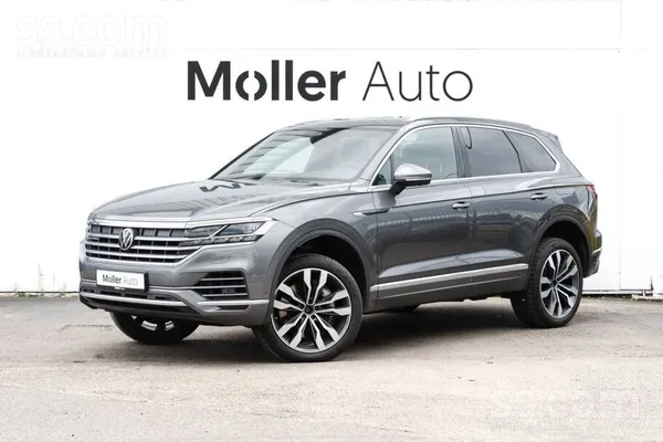 Volkswagen Volkswagen Touareg Plug-in Hybrid 3.0Tsi (380z/s) 