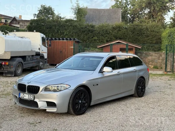 BMW Pārdodu BMW F11 2.0d X-Drive 160 kW. 