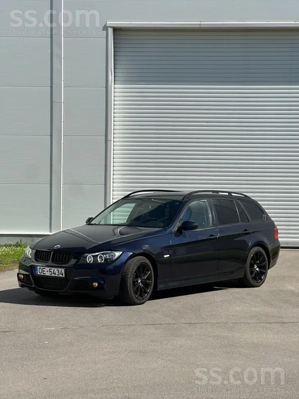 BMW Par auto: