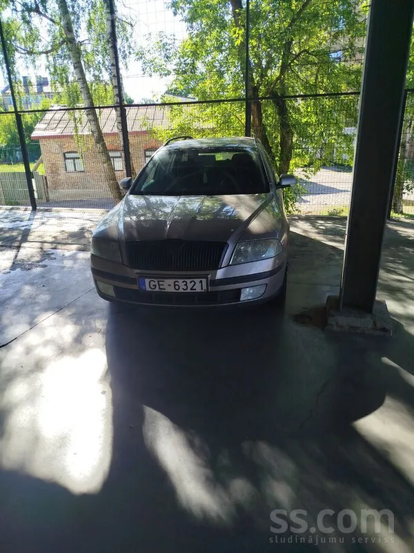 Skoda Продам Шкоду. Каждый день на ходу. 
