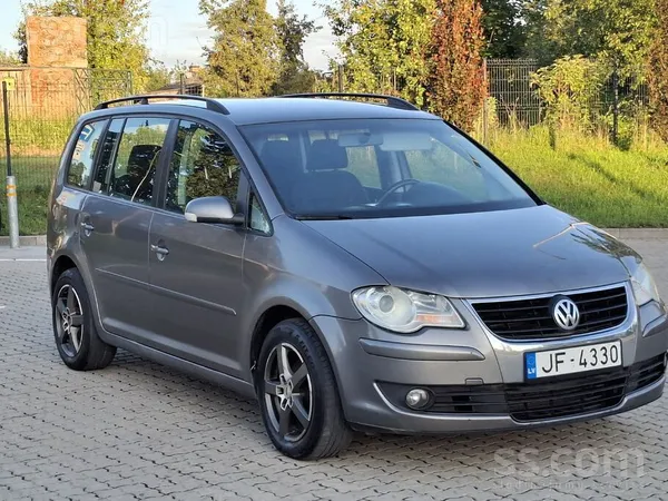 Volkswagen Labā tehniskā stāvoklī.