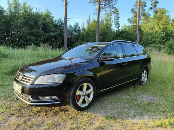 Volkswagen Продаю Volkswagen Passat B7 