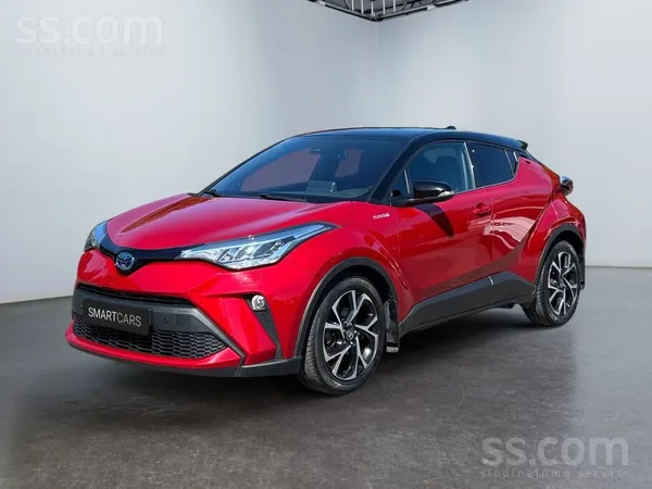 Toyota Toyota C-Hr 1.8 Hybrid Style Plus E-Cvt. Atjaunota
