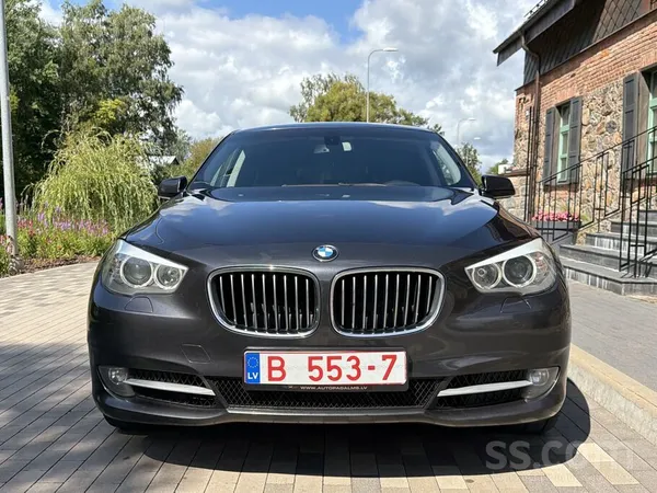 BMW BMW 530D GT , 3.0D, 180Kw. 