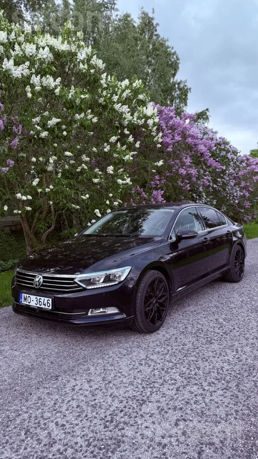 Volkswagen Pārdodas perfektā tehniskā stāvoklī VW Passat B8, 
