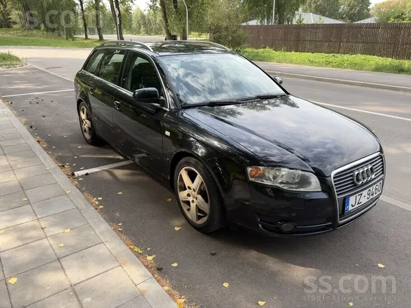 Audi Tiek pārdots labs ģimenes auto. Tehniski laba stāv