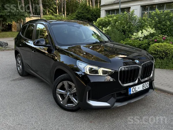 BMW Bmw U11 X1 118sd, 2.0d, 110.kw, 150.zs