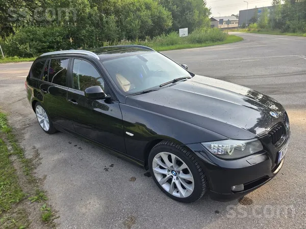 BMW Pārdodu BMW E91 Lci facelift 2012. gada, 2.0 l, 13
