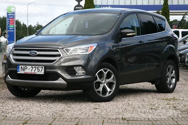 Ford Kuga, 2.0Tdci, 110kw/150zs. 