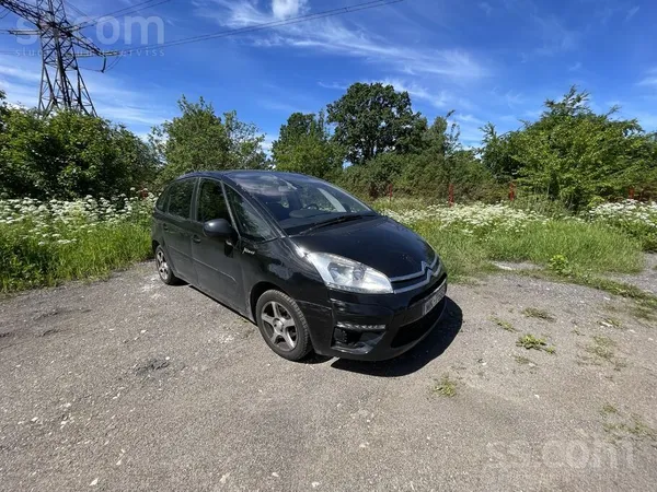 Citroen C4 Picasso - 1