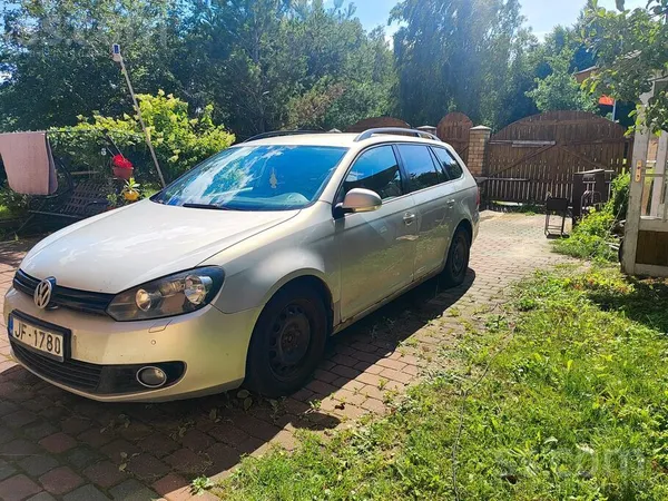 Volkswagen Golf 6