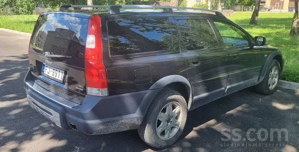 Volvo Pārdodu Volvo xc70, 2.4d, pilnpiedziņas, 136kw, 18