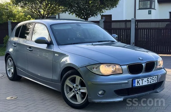 BMW Pārdodu BMW 120D