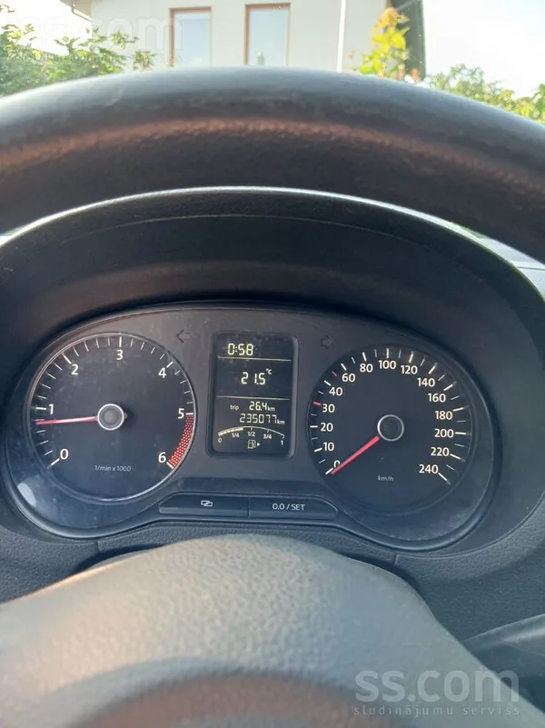 Volkswagen Pārdodu auto labā tehniskā stāvoklī. ...
