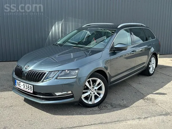 Skoda Labi kopta Octavia Led, Acc, Canton, Kamera, Carpl