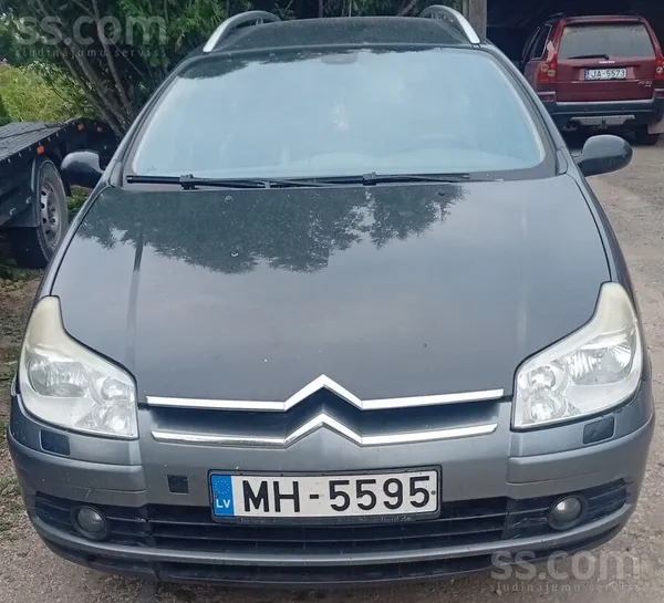 Citroen Pārdodu. ja intresē zvaniet. ...