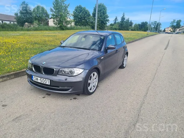 Auto no Vācijas, tīrs un kopts salons, jauns ķēžu komplekts, jauns eļļas sūk