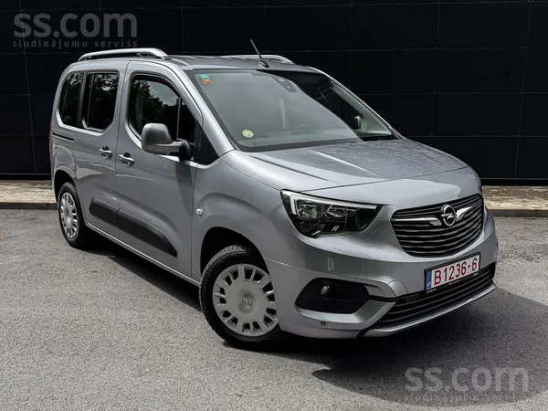 Opel Combo