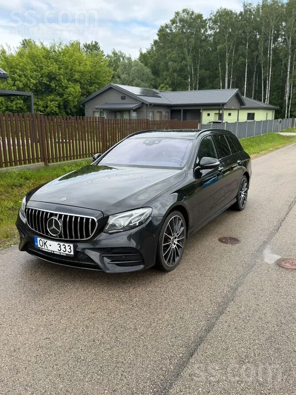 Mercedes Продает хозяин ...