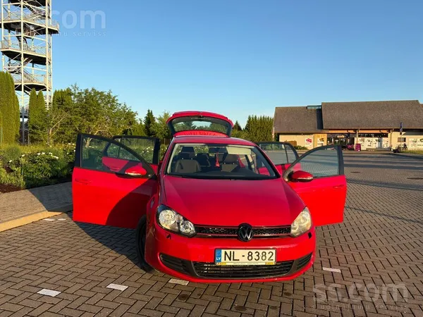 Volkswagen Pārdodu. Ļoti ekonomisku ar svaigu TA golf6