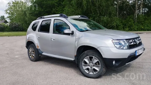 Uzņēmums pārdod Dacia Duster ar 4x4 pilnpiedziņu. Auto pirkts jauns Latvijā, kopts un tehniski uzturēts. Apkopes veiktas tika ...