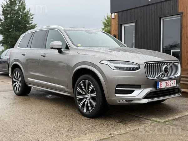 Volvo Volvo Xc90 Awd, 2.0 dīzelis 173 kw, 7 sēdvietas. I
