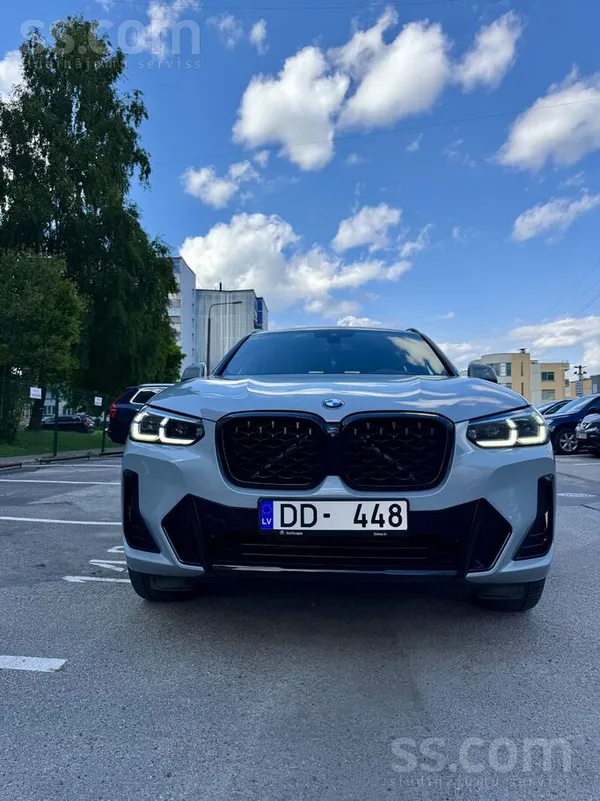 BMW X4