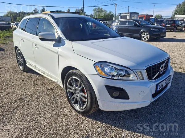 Volvo Tikko ievests. 2, 4-D5, Awd, R-Design, automāts, ā