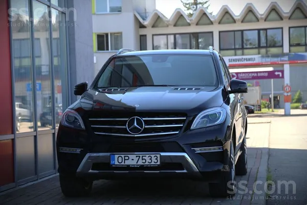 3.0d/190kW, automāts, 4Matic. 

Novērtējums: 0 - Teicamā tehniskā stāvoklī