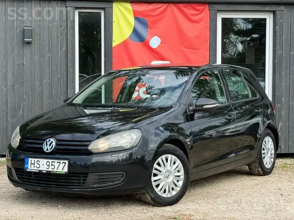 Volkswagen VW Golf 1.6Tdi, manuālā ātrumkārba, patēriņš 5.2l/