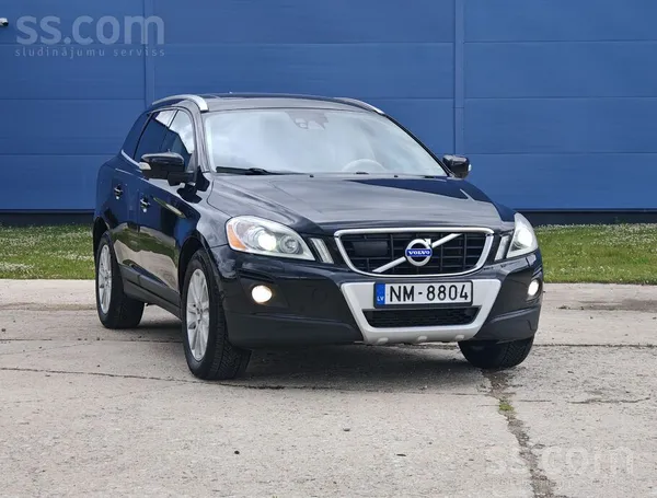Volvo Xc60 Summum D5 Awd Automāts – teicamā stāvoklī. 

Pārdod Volvo Xc60