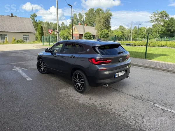 BMW R19 diski, Carplay, Adaptīvie led lukturi, M ādas 