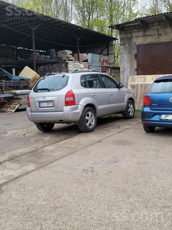 Hyundai Pardot, nodokļi nomaksati, uzliktas jaunas ziemas 