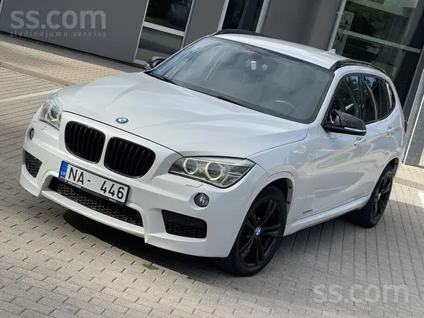 BMW Pārdodu BMW X1 M-Paca xDrive25d 160 kW (218 Zs)
