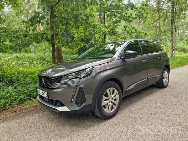 Peugeot Mazs un pārbaudāms nobraukums – tikai 45 000 km. A