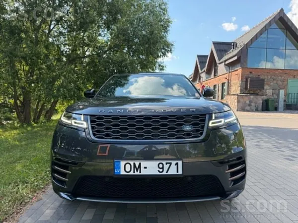Land-Rover Pārdodu labu automašīnu, veiktas visas vajadzīgās 