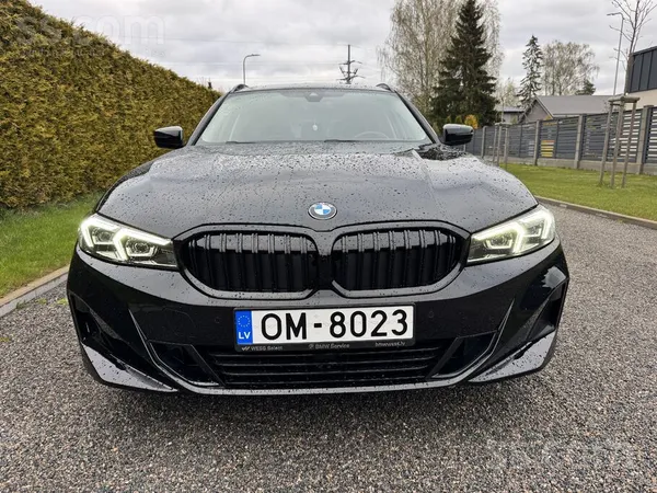 BMW 318d 150zs /G21 Facelift modelis/ 28.09.2022.gads/116 000km/ 4000km atpa