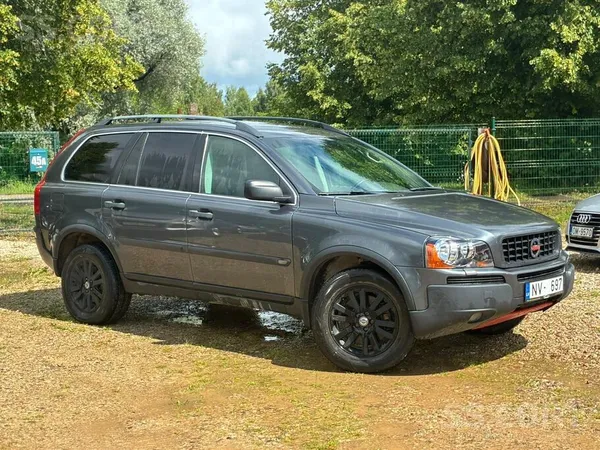 Volvo Xc90 Awd 2.4D5, 136kw - 185zs, 

Automašīna ar oriģinālu, pārbaudāmu