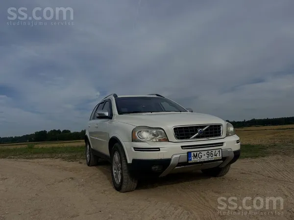 Volvo Pārdodu Volvo Xc90 D5 2.4D Awd, 2008. gads