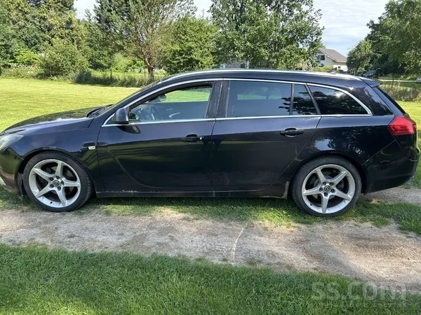 Opel Pārdodas Insignia, 2.0 cdti, 118 kw, A Sport Toure