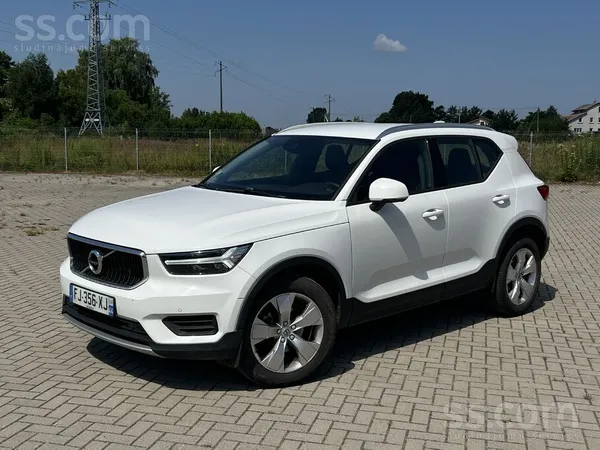 Volvo Volvo Xc40 2.0D 110kW.
