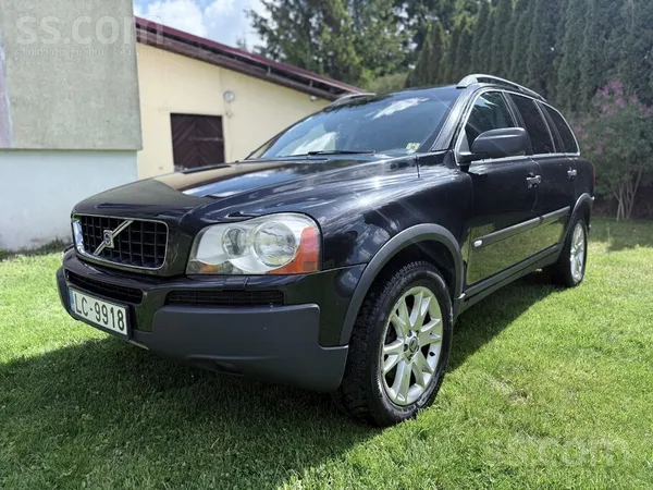Volvo Pārdodu uzticamu un komfortablu Volvo Xc90 ar ekon