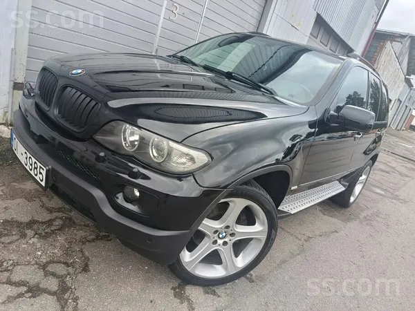 BMW X5