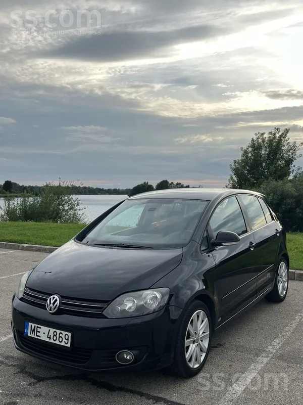 Volkswagen Pārdodu Volkswagen Golf Plus, 2011. gada 2.0 Tdi 1