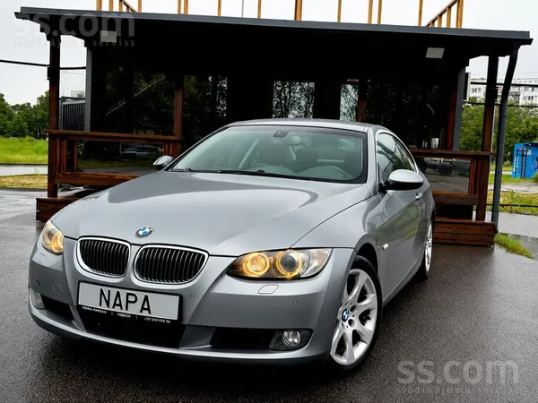 BMW Pārdodu Bmw 325 Coupe 3, 0d ar 145 kw motoru 1 īpa