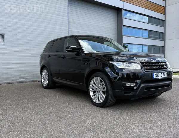 Land-Rover Pārdod izcilā tehniskā un vizuālā stāvoklī esošu 2
