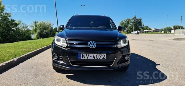 Volkswagen Pardot VW Tiguan 4Motion R- Line , 130kw 177zs 2.0