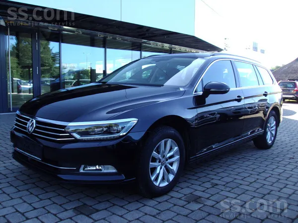 Volkswagen VW Passat Variant 2.0D Bmt
