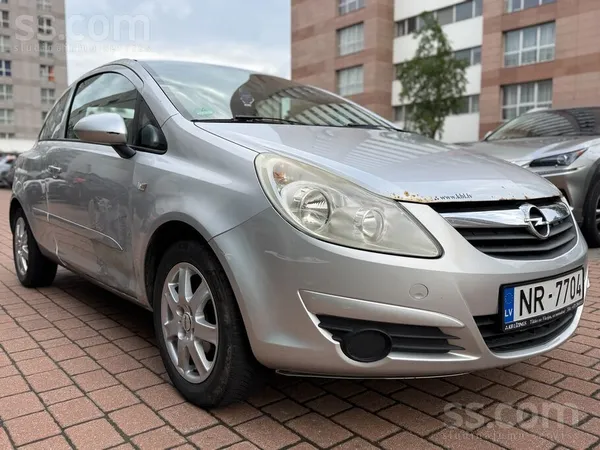 Opel 300eur Pirmā iemaksa. Nomaksa bez banku starpniecī
