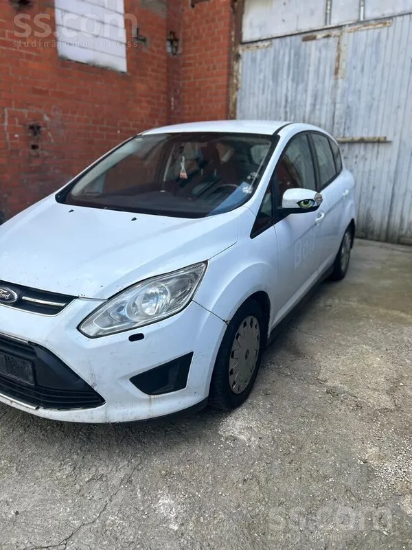Ford A/m laba stavokli. Mainits motors. Jauns sajuga ko